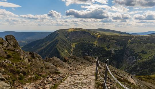 Krkonoše