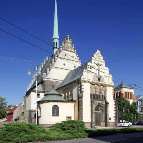 Kostel