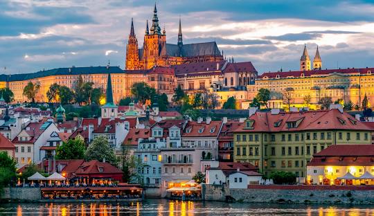 Praha